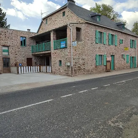 F5 A Montjaux Villa Buitenkant foto