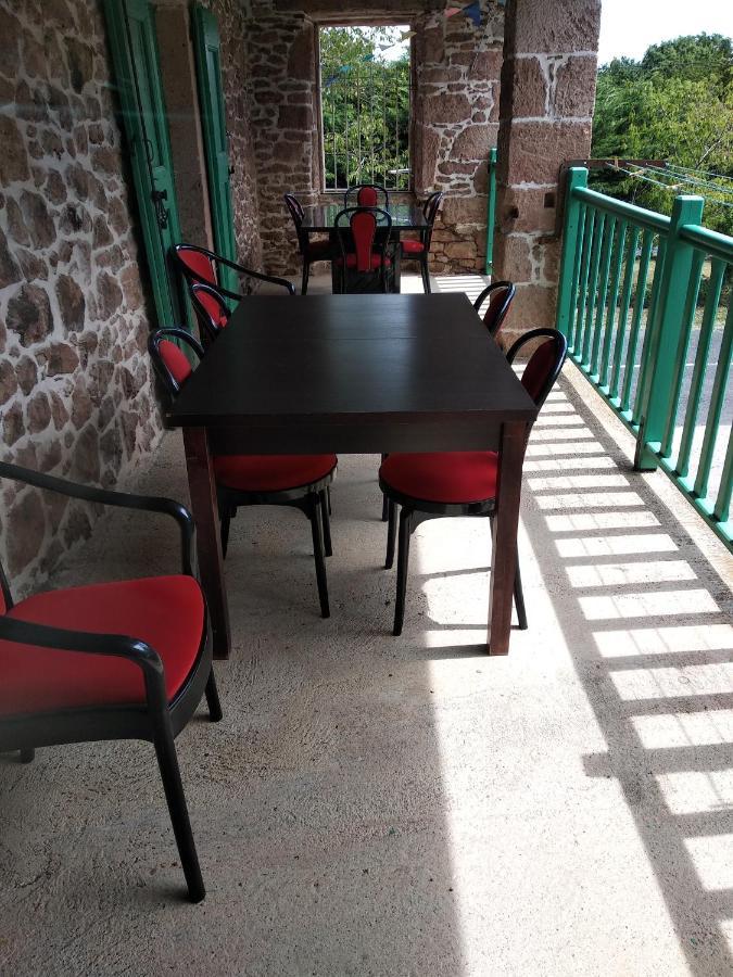 Ferienhaus F5 A Montjaux